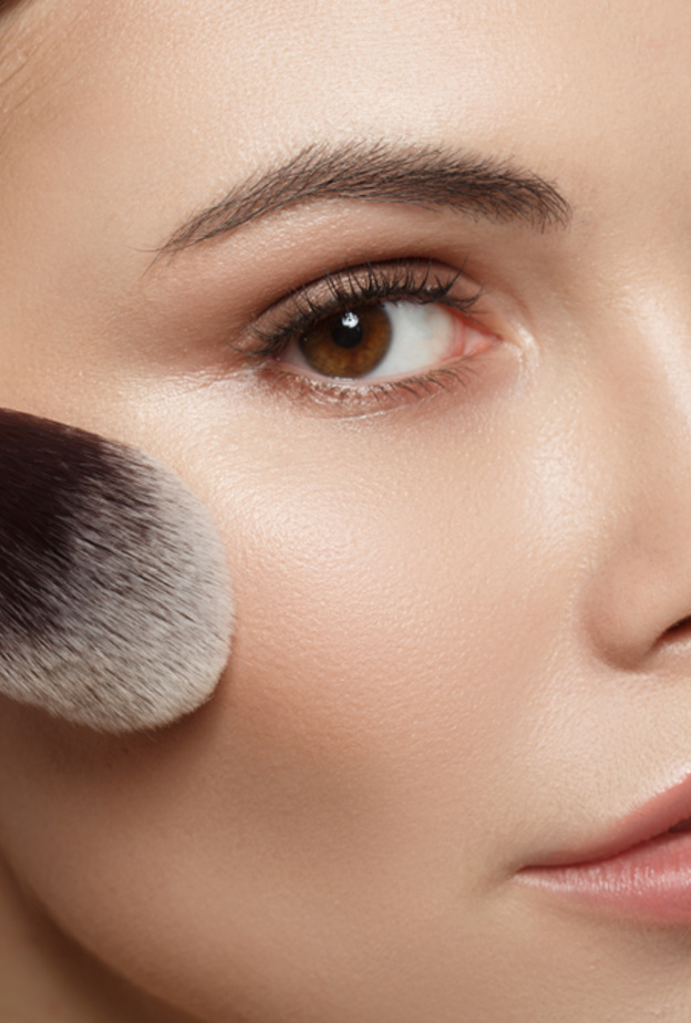 نصائح جمالية لمكياج البشرة الجافة في فصل الشتاء