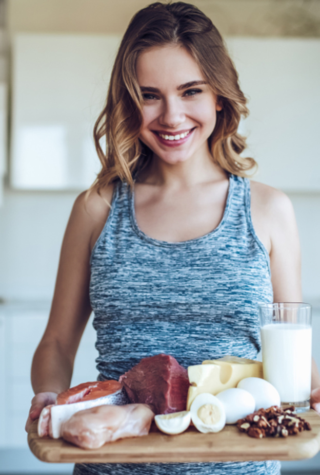 ابرز 7 نصائح لضمان نجاح رجيم البروتين وما هي فوائده واضراره