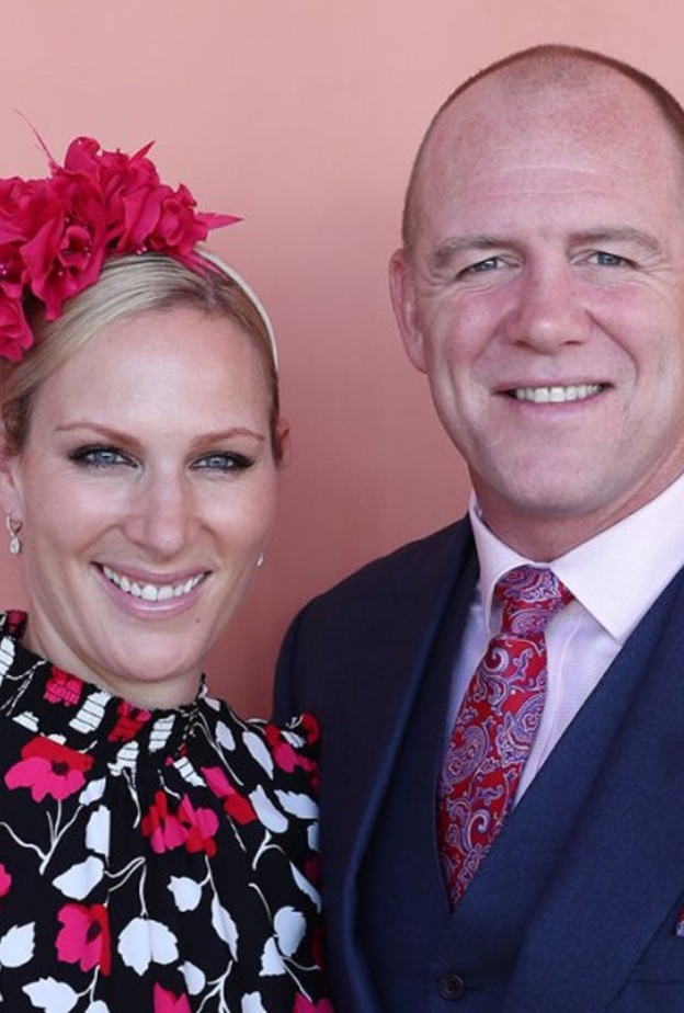 الإعلان حمل زارا تيندال في طفلها الثالث