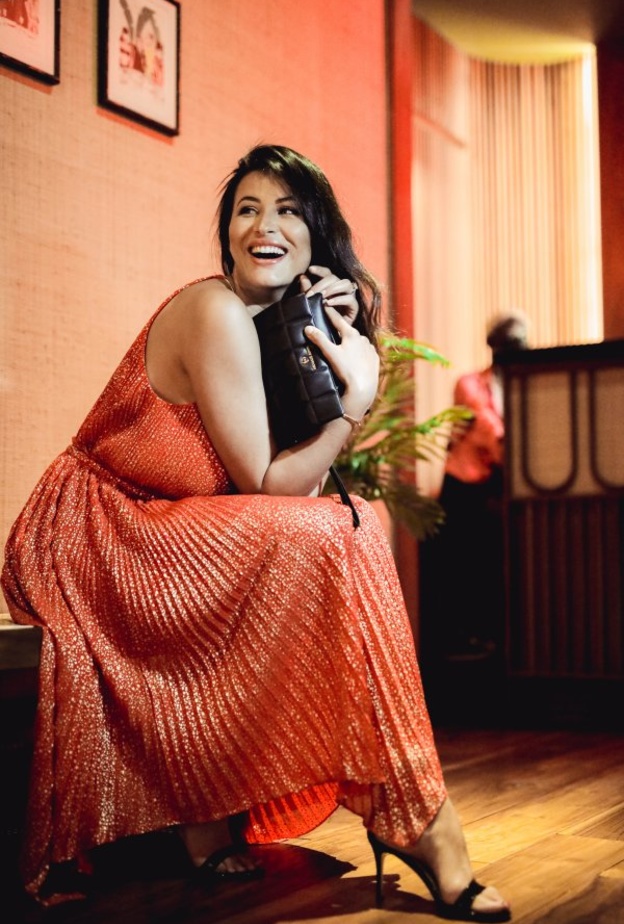 مايكل كورس تحتفل بإطلاق كبسولة الشرق الأوسط الحصرية لعطلات 2020