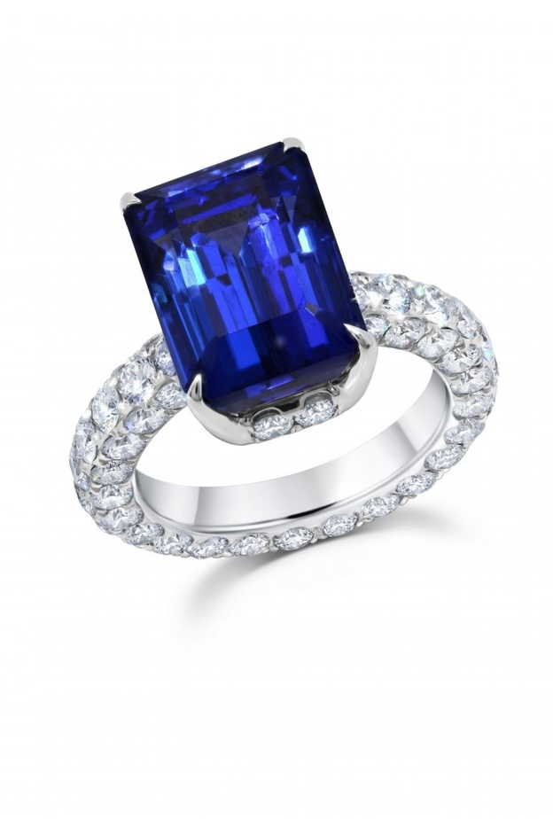 خاتم من غرازيلا Graziela