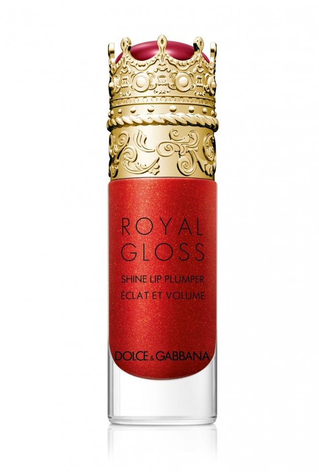 ملمّع للشفاه معزز للحجمRoyal Gloss - Shine Lip Plumper