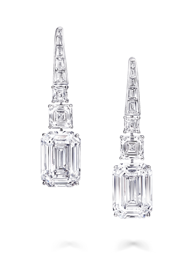  أقراط من غراف Graff