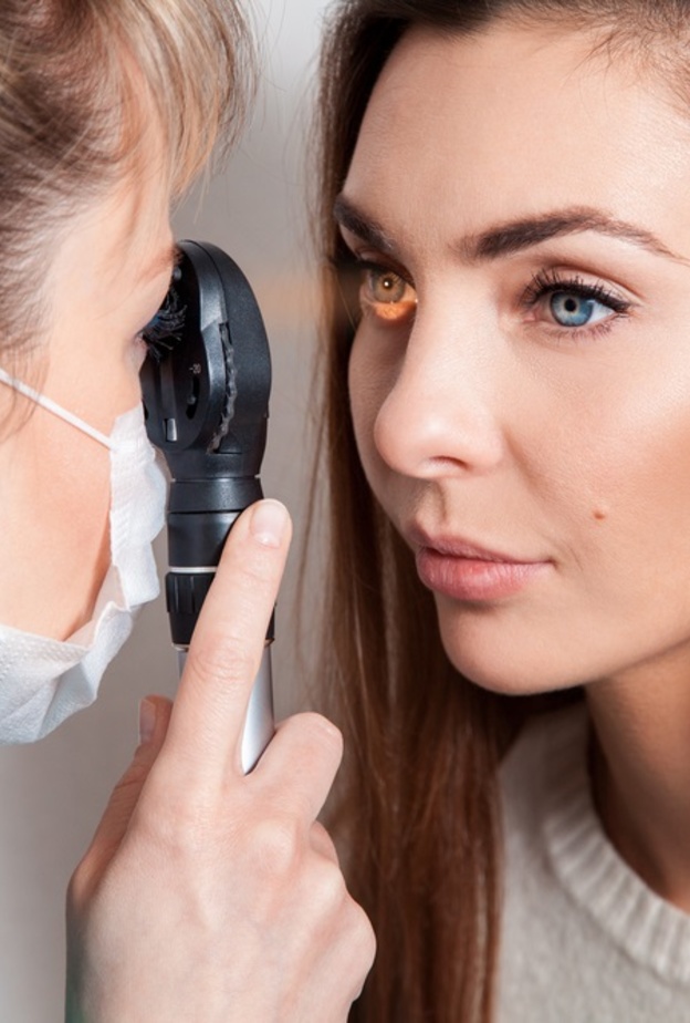 اسباب مرض الجلوكوما وطرق علاجه