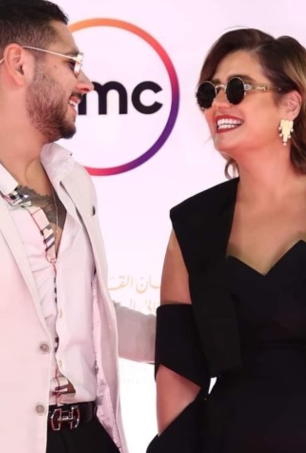 هنا شيحة ومحمود شاهين