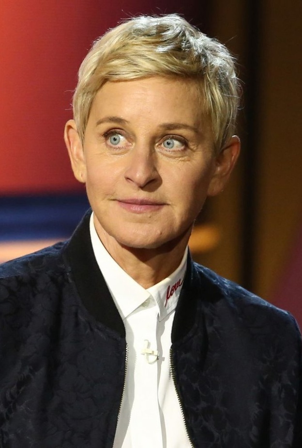 إلين دي جينيريس