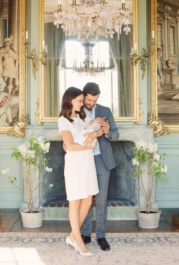 لن يحصل الطفل الثالث للأميرة صوفيا على لقب صاحب السمو الملكي.. لهذا السبب