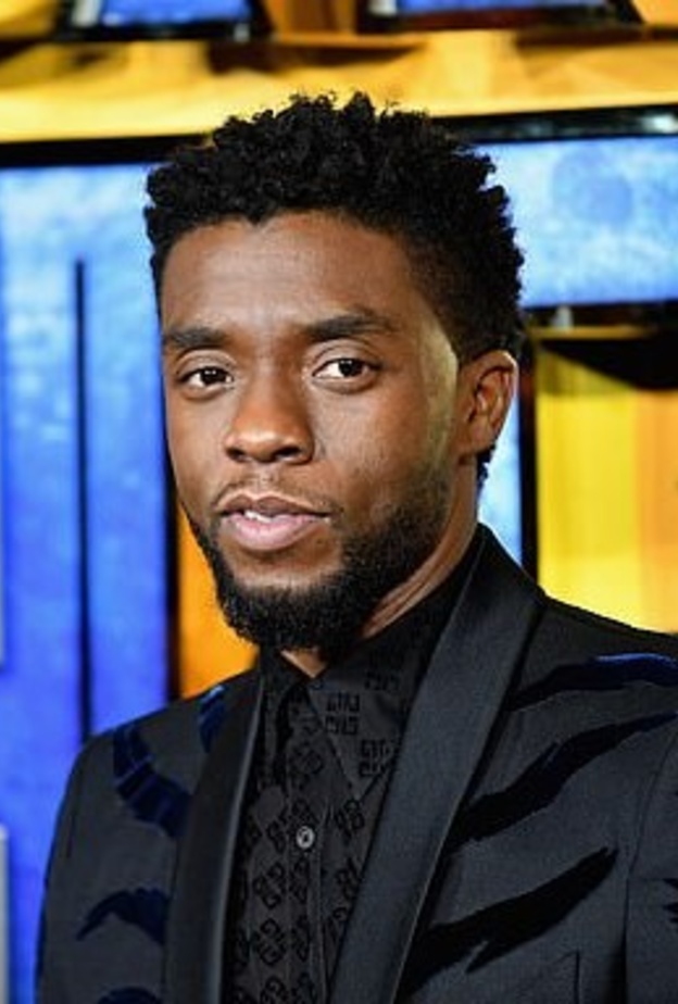 تشادويك بوسمان 2020