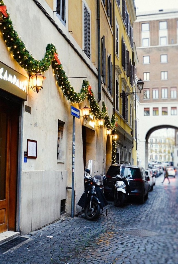 مطاعم La Campana