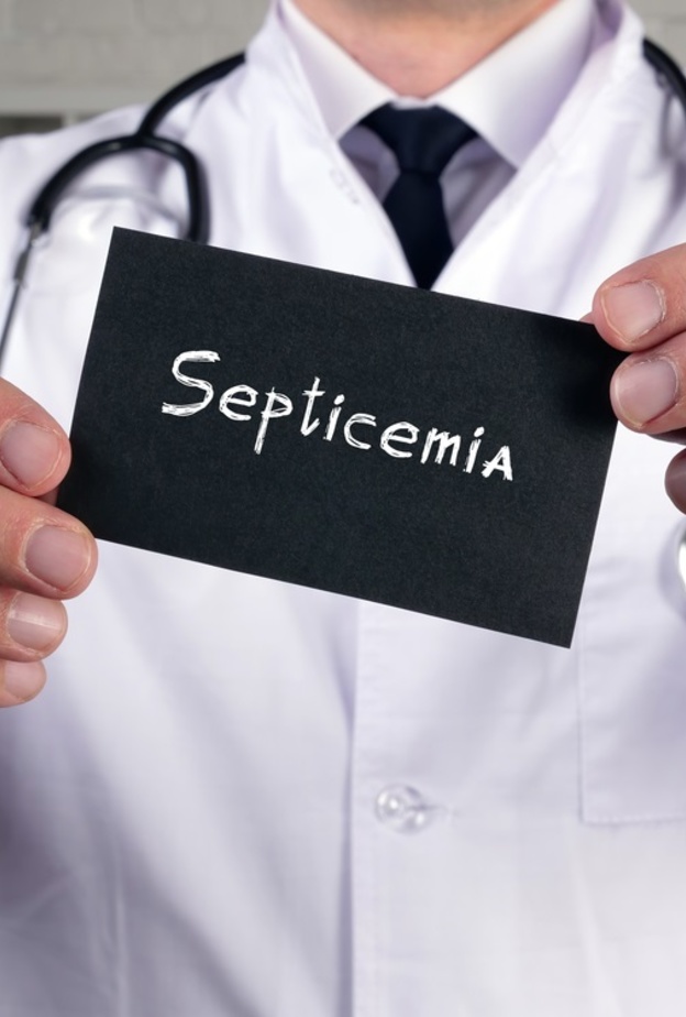  مرض الإنتان هو حالة من تعفن الدم الناجمة عن العدوى