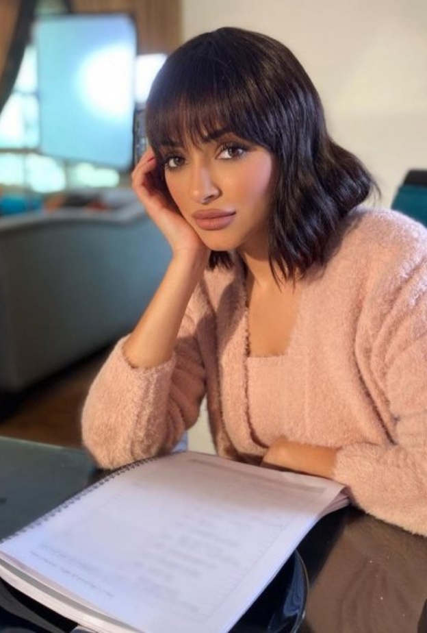 الفنانة شوق الهادي 2020