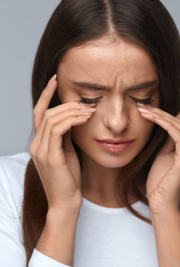 كورونا يؤثر على صحة العيون