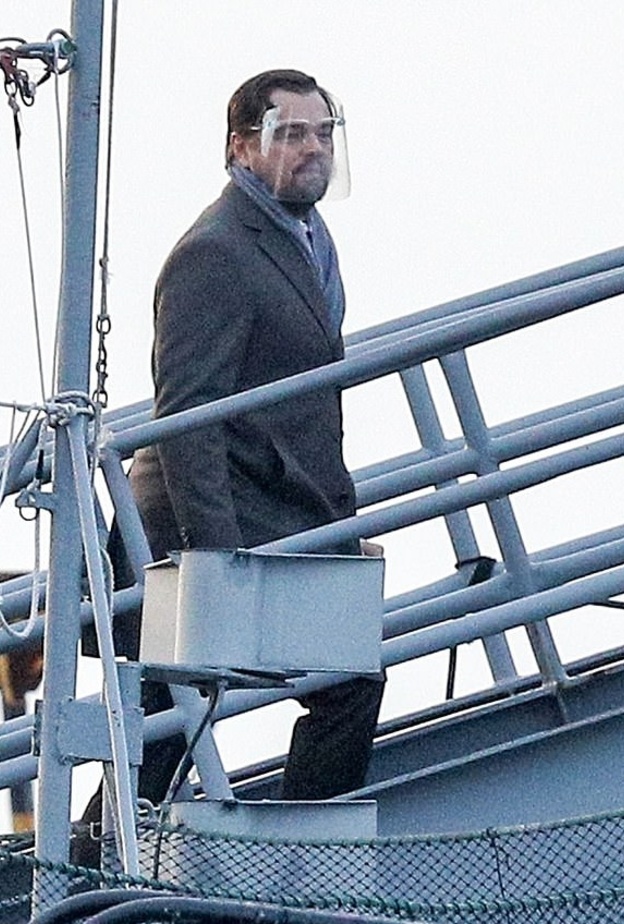 ليوناردو دي كابريو