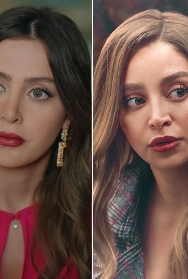 مقارنة جمالية بين روزينا لاذقاني ومرام علي... من الاجمل