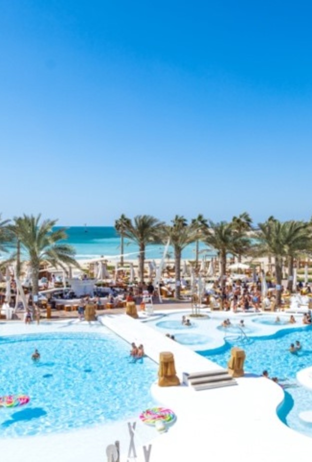  منتجع وسبا Nikki Beach دبي