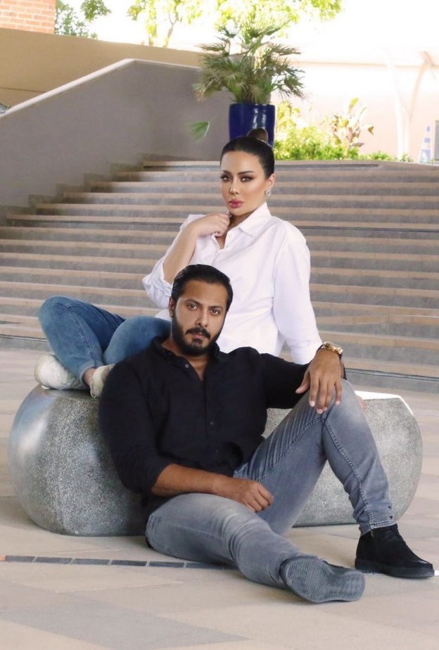 مروة خليل وفيصل محمد