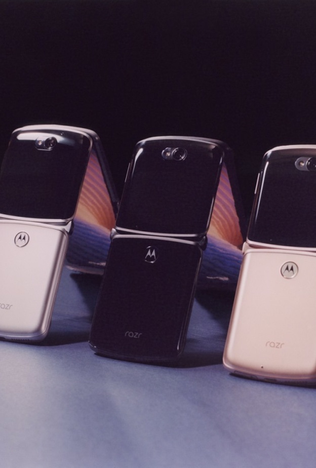 موتورولا RAZR 5G هاتف أيقوني فريد-2