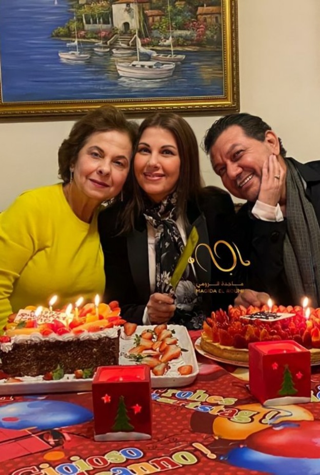 ماجدة الرومي