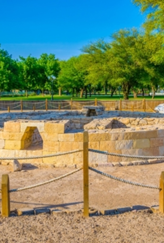  متنزه آثار الهيلي وجهة مثالية لعشاق الآثار