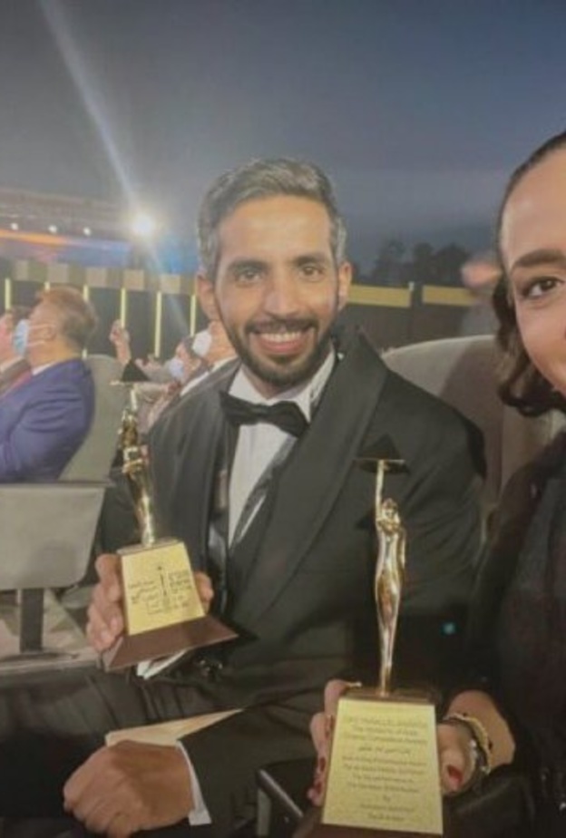 صناع فيلم "حد الطار"