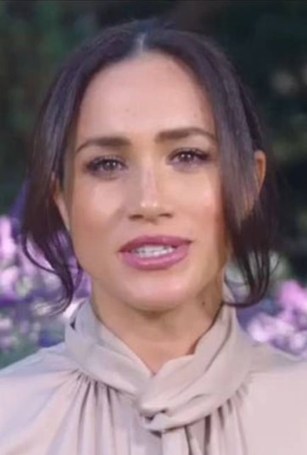 ميغان ماركل تقدم تحية "للأبطال المجهولين" الذين قدموا المساعدة للمتضررين من ‏الكورونا