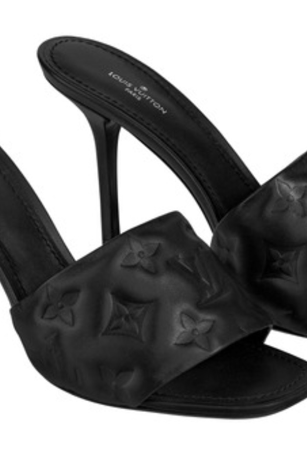 Revival mule من LV