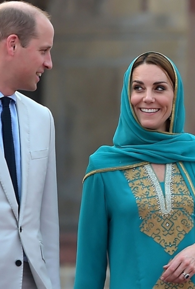 كيت ميدلتون الأكثر شعبية في العائلة المالكة
