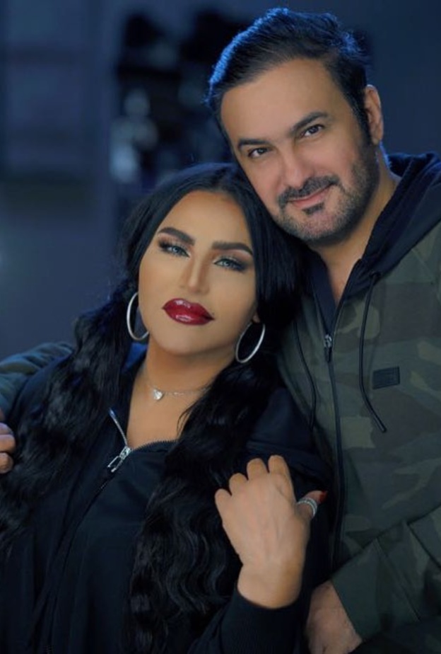 أحلام ومبارك الهاجري