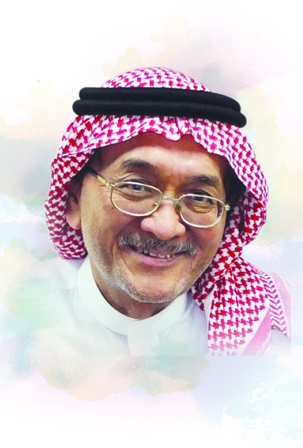 الفنان التشكيلي السعودي أحمد فلمبان موهبة تستحق الثناء والتقدير