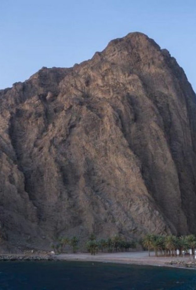 وادي "طَيَّبُ اسْمٍ" وجهة سعودية ساحرة - المصدر وكالة الأنباء السعودية