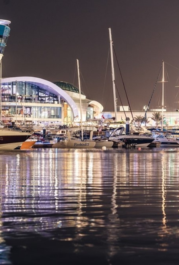 مرسى ياس مارينا