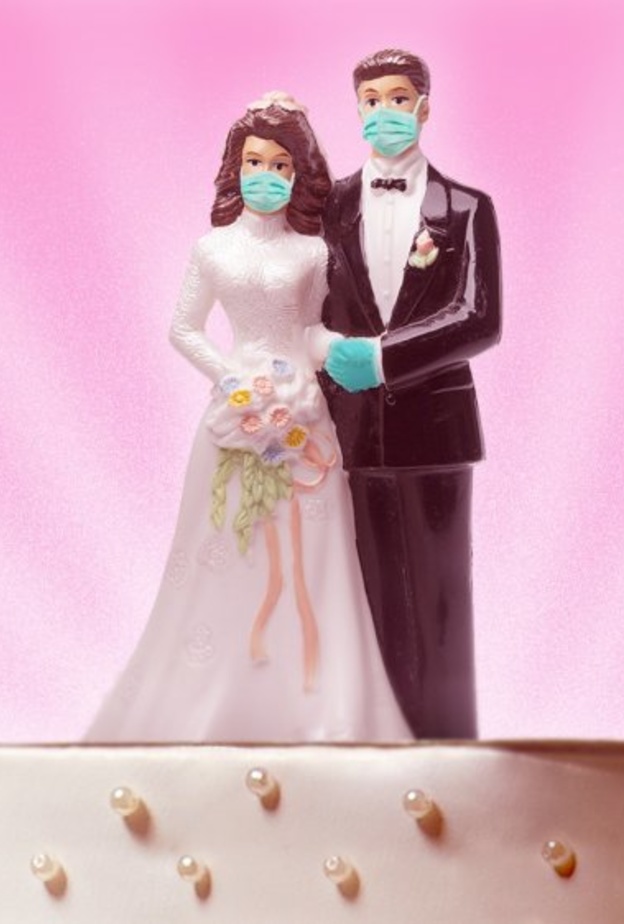  ايجابيات حفل الزفاف في زمن كورونا - الرضا بين الناس