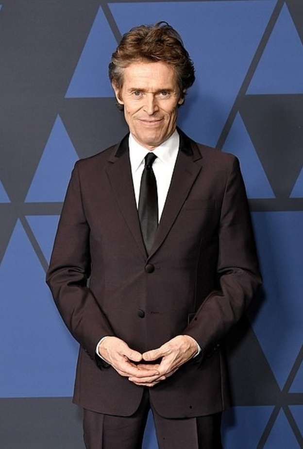  ويليام دافو العفريت الأخضر  2020