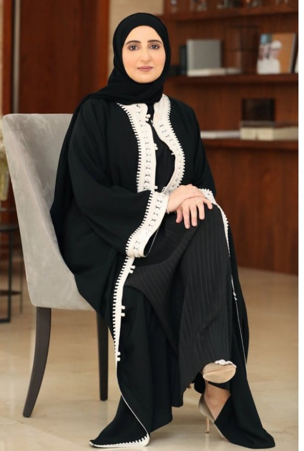 مصممة الأزياء أمل مراد