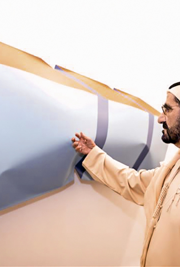 آرت دبي يعلن عن احتضان الإمارات لأول فعالية فنية ’حضورية’ في العالم في ربيع 2021