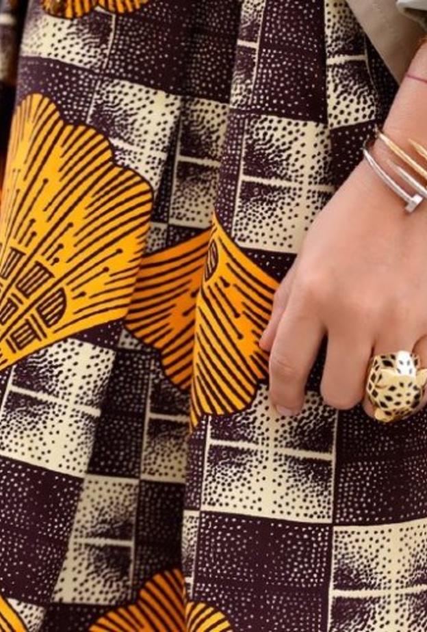  ارتدي المجوهرات الذهبية لفوائدها الكثيرة