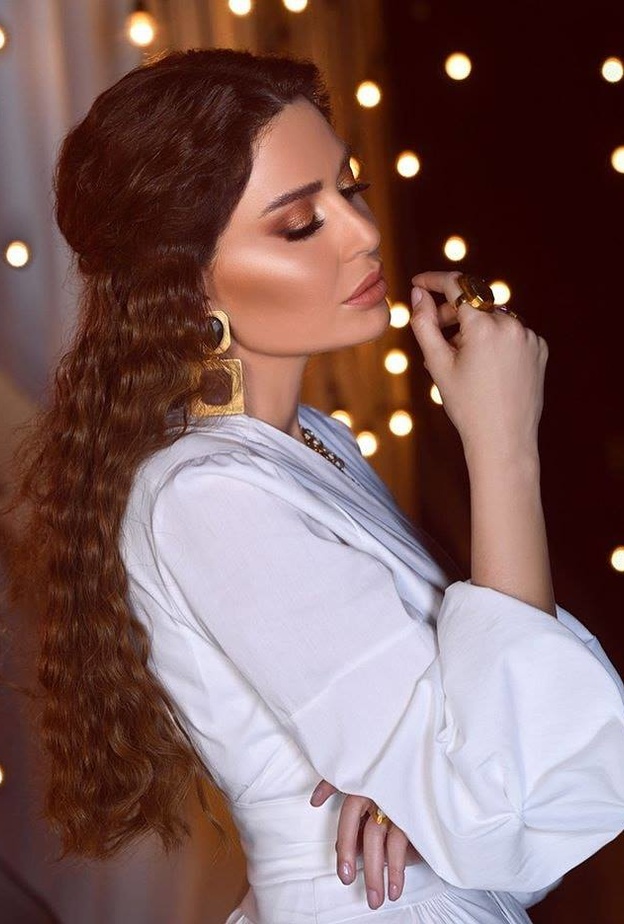 سيرين عبد النور حصاد الجمال للعام 2020