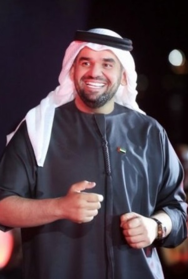 حسين الجسمي