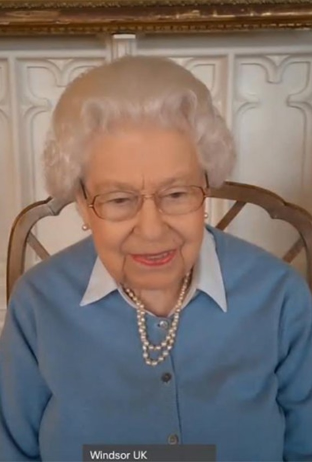 ملكة بريطانيا