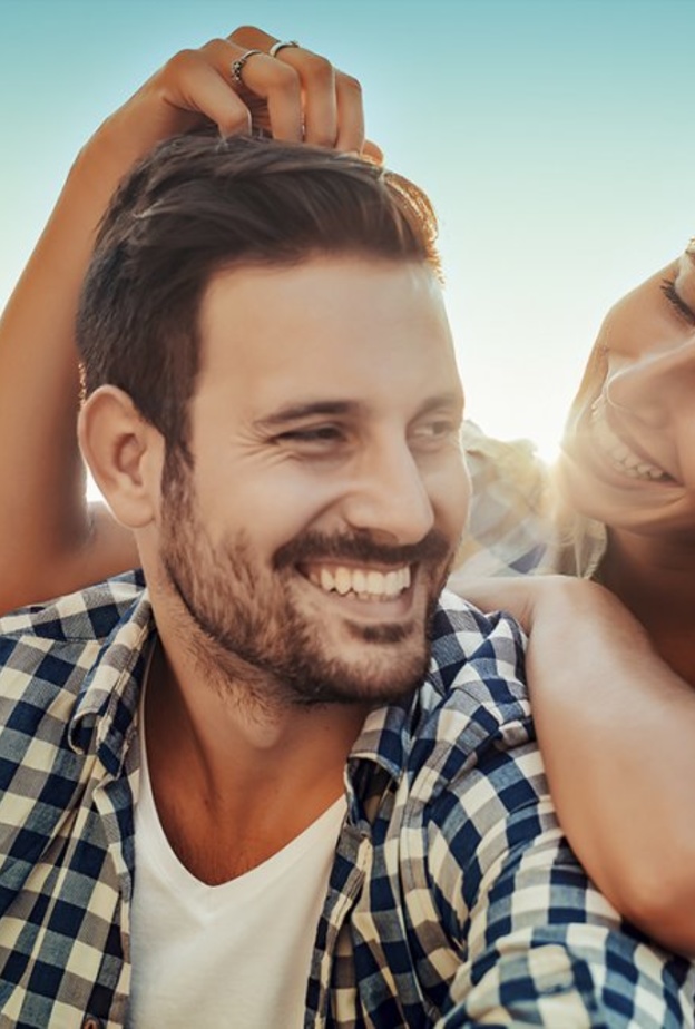  كيفية استعادة اهتمام الزوج - التمسك بروح ايجابية