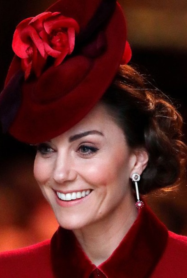 هدايا كيت ميدلتون من العائلة المالكة البريطانية بعضها إرث والآخر يعبر عن المحبة