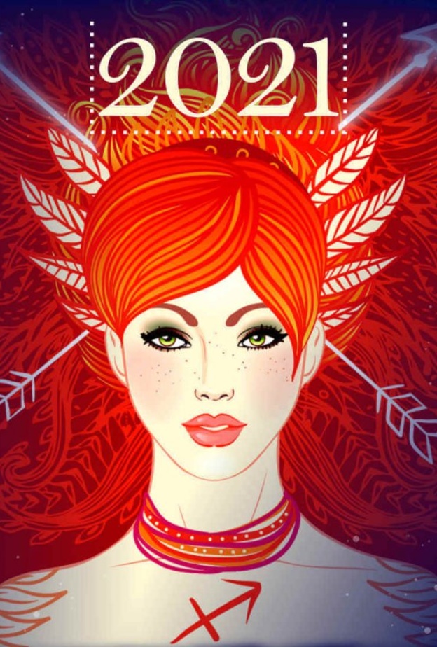  توقعات برج القوس 2021