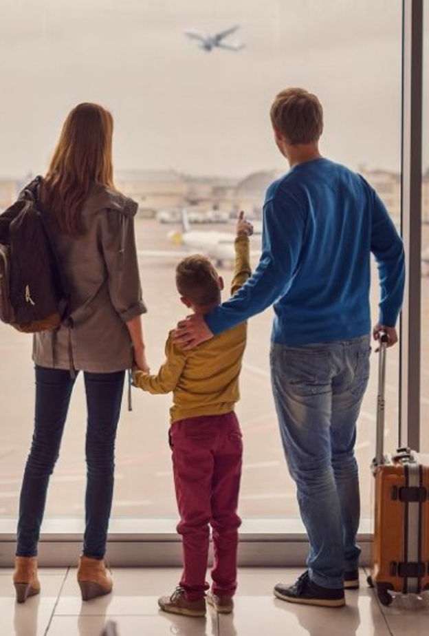 نصائح لتجنب كوفيد-19 اثناء السفر