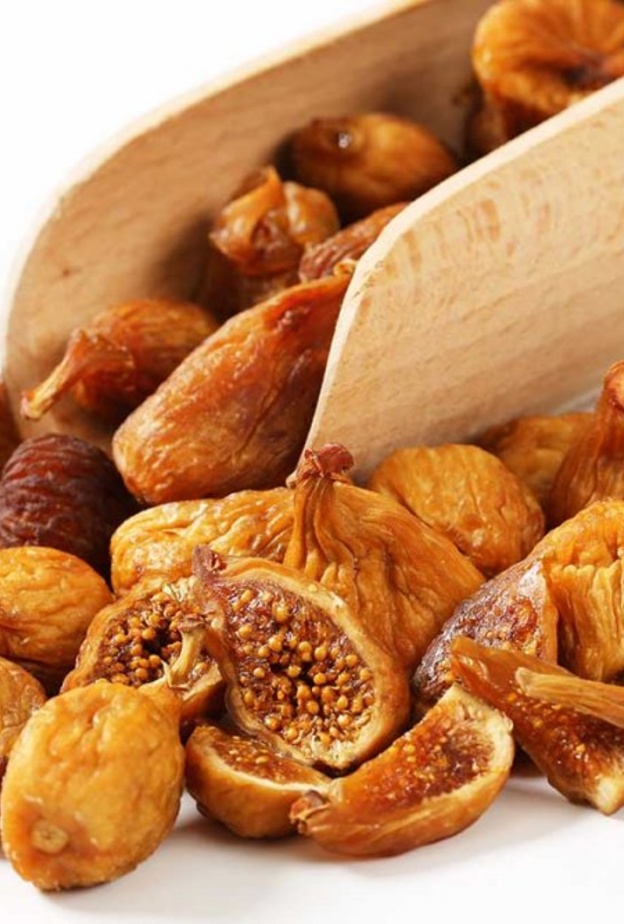 فوائد التين المجفف مع زيت الزيتون لزيادة الوزن