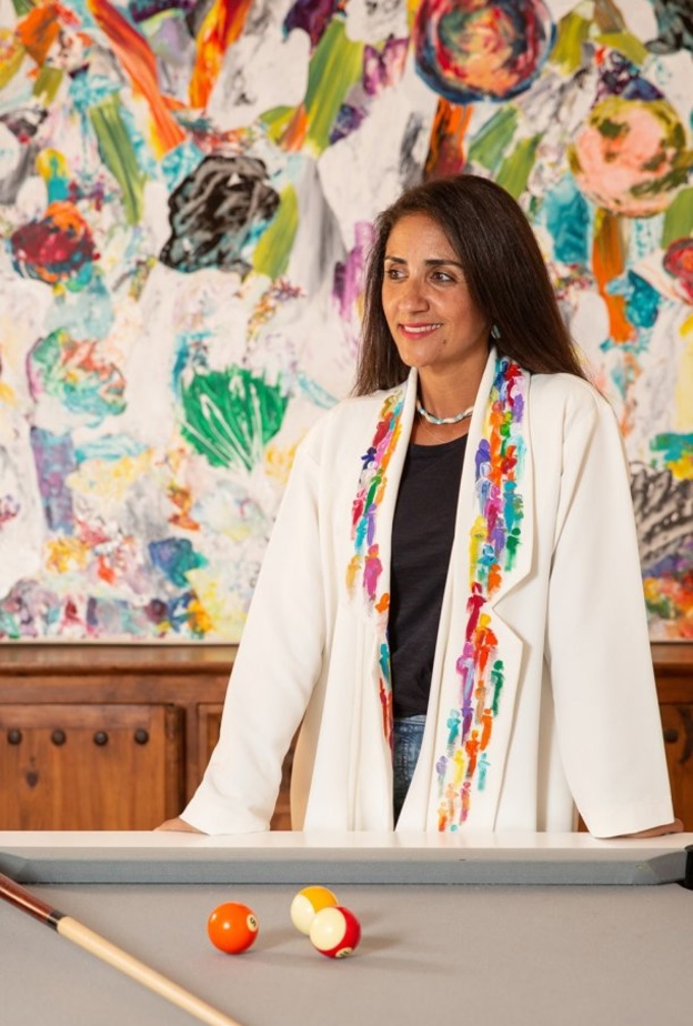 خلال معرض  غاليري لافاييت