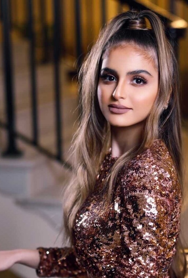 تسريحات شعر حلا الترك