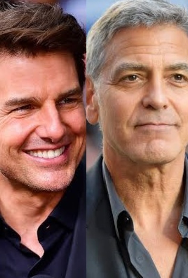 توم كروز و جورج كلوني