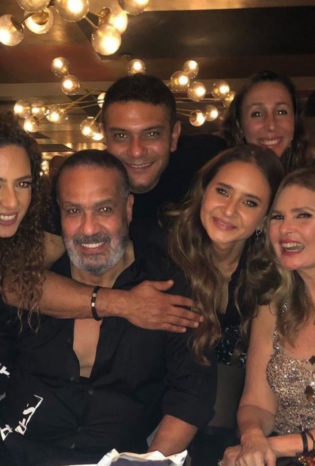 عيد ميلاد نيللي كريم