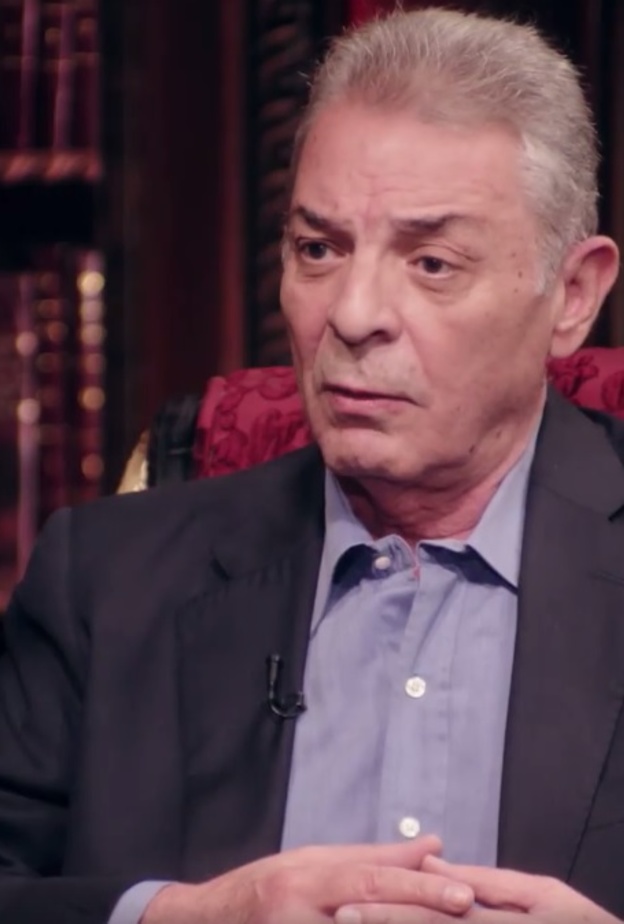 الفنان محمود حميدة