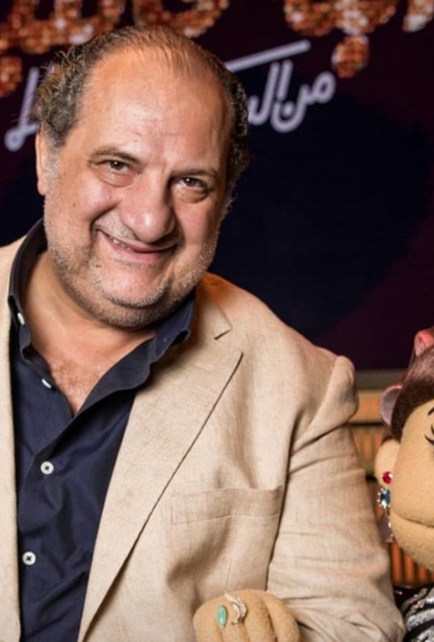 خالد الصاوي وابلة فاهيتا